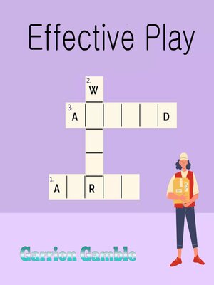 cover image of Effective Play